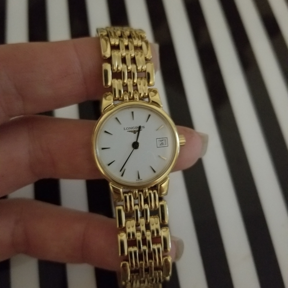 Le Grande Classiques de Longines watch
